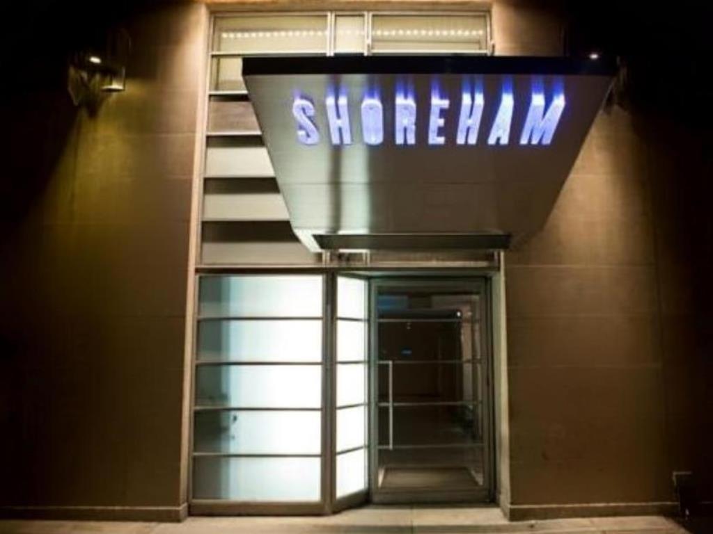 Shoreham Hotel New York Luaran gambar